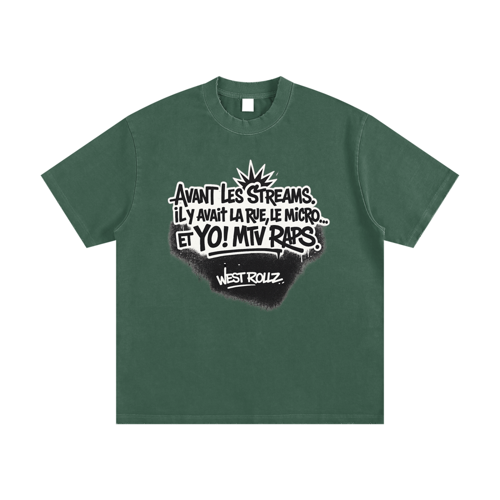 WEST ROLLZ X LABEL HÉRITAGE