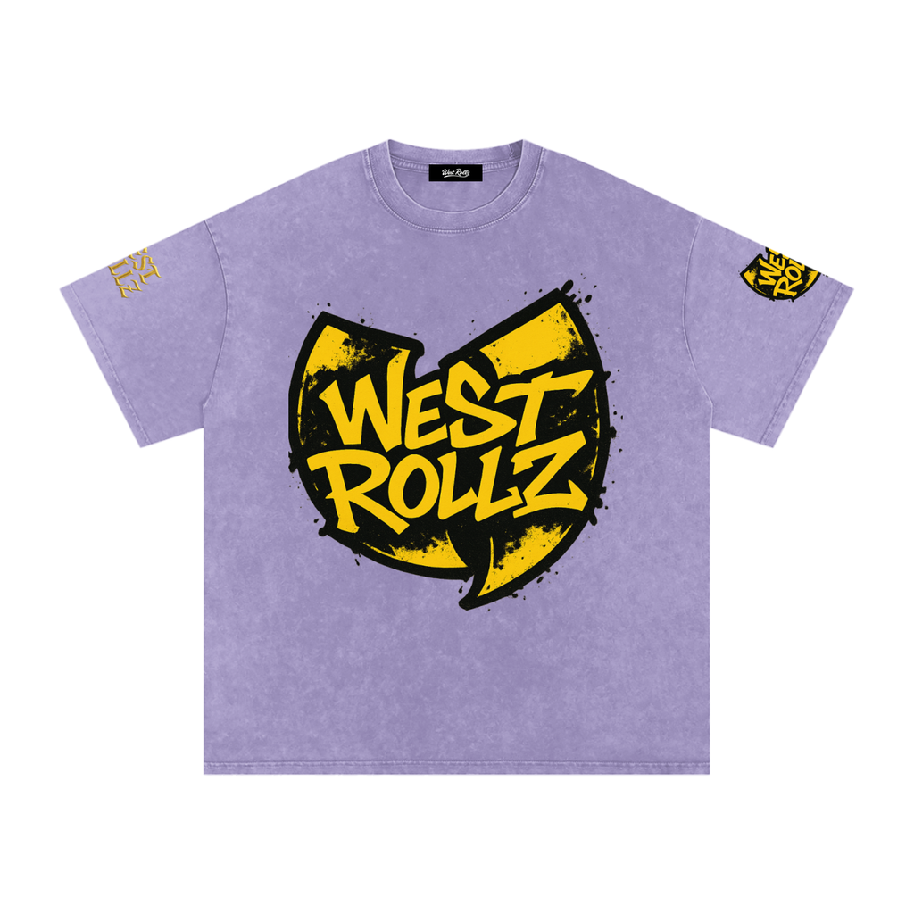 WEST ROLLZ X KILLA BEES T-SHIRT