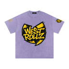 WEST ROLLZ X KILLA BEES T-SHIRT