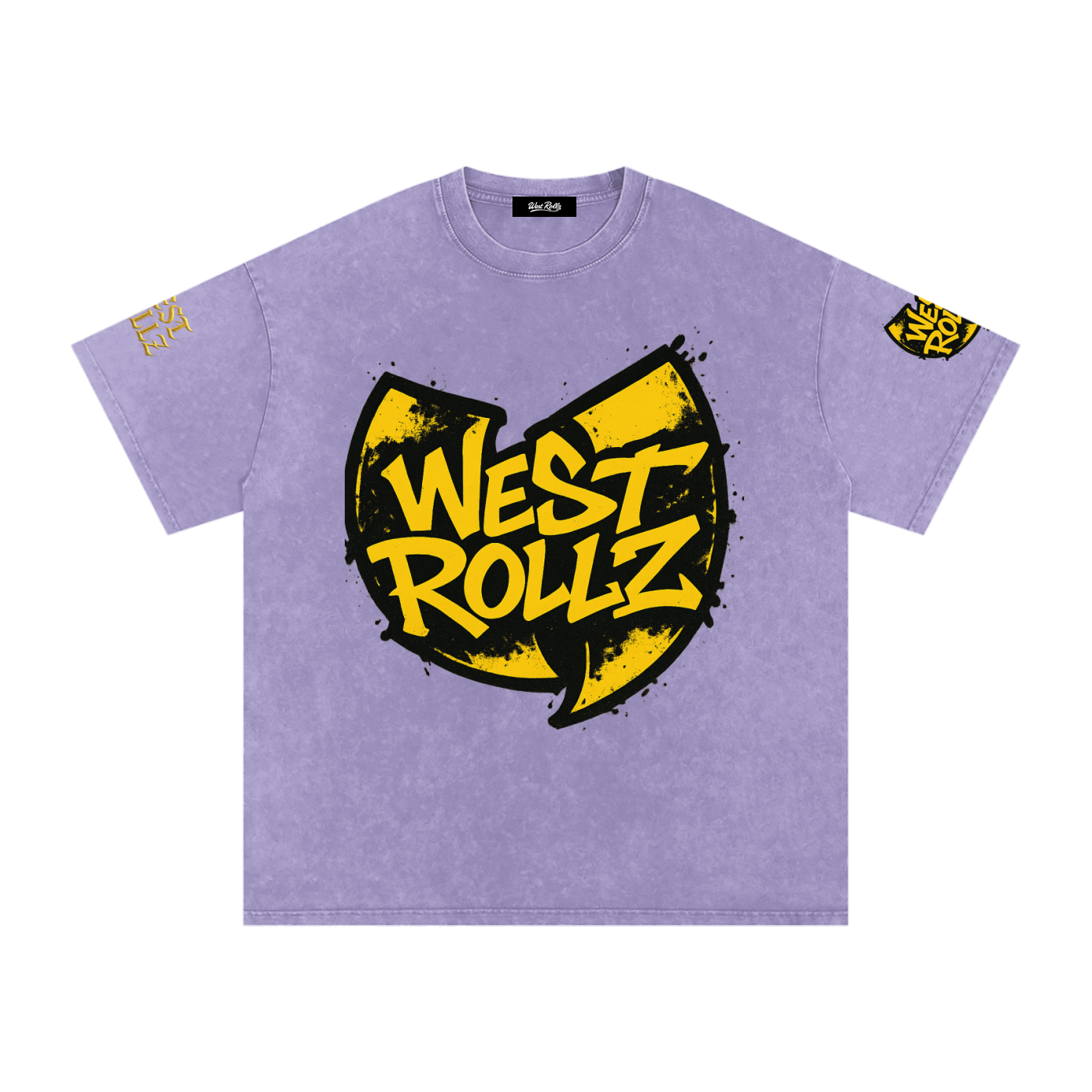 WEST ROLLZ X KILLA BEES T-SHIRT