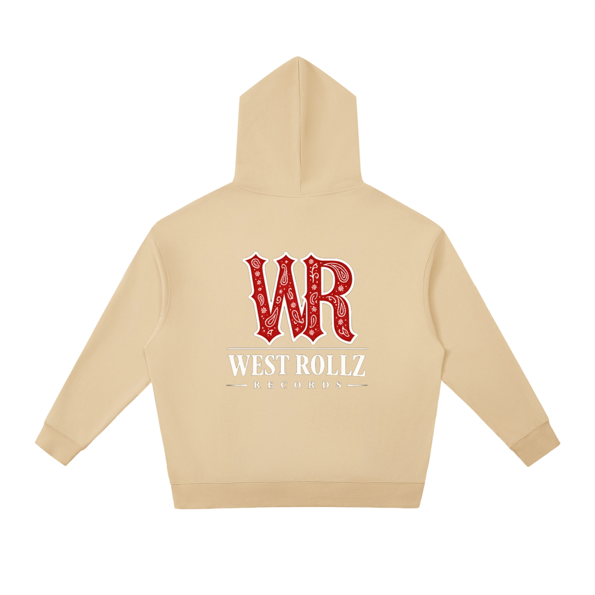 WEST ROLLZ X WEST ROLLZ RECORDS GOODIE