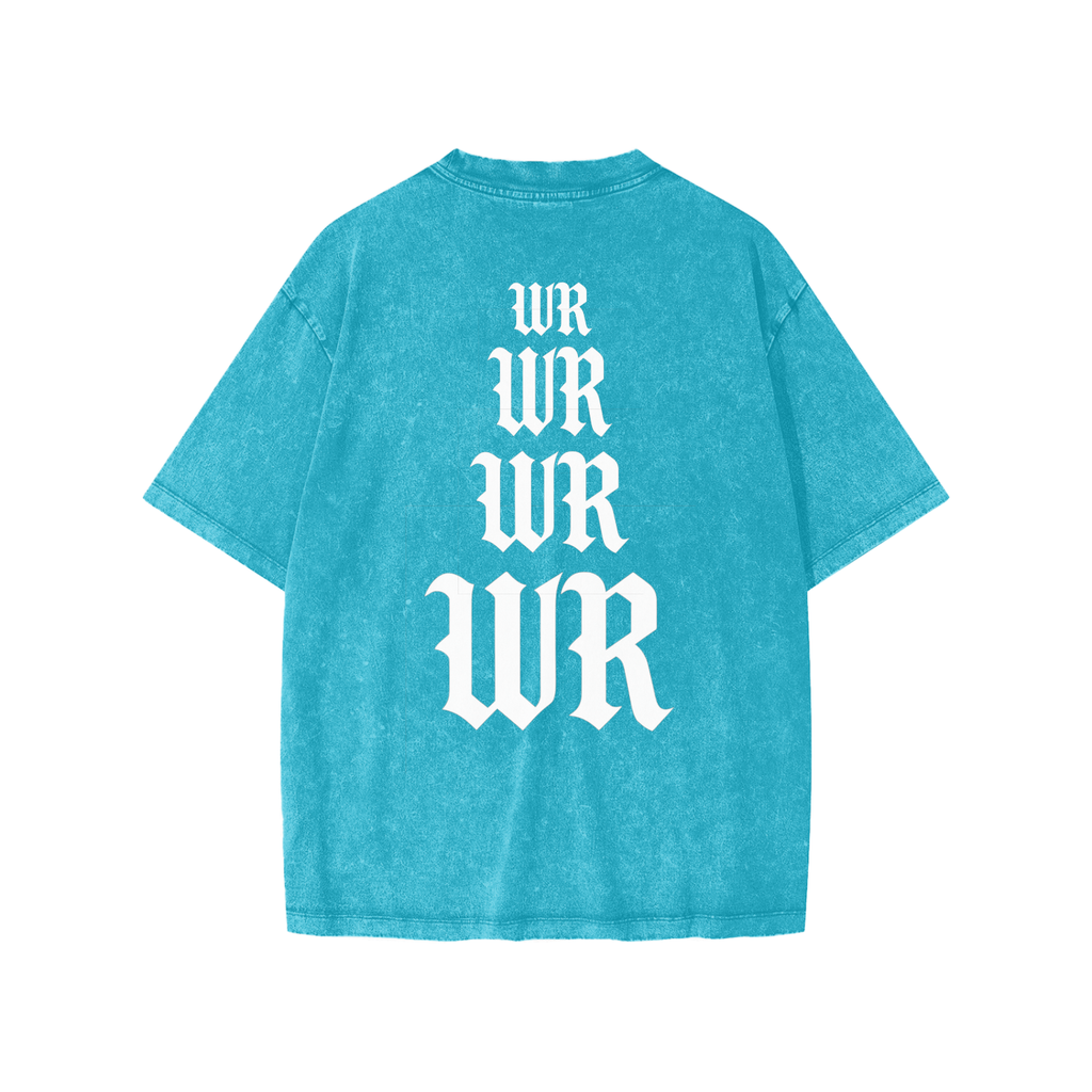 WEST ROLLZ X DEEP COVER KIDS  T-SHIRT