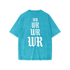 WEST ROLLZ X DEEP COVER KIDS  T-SHIRT