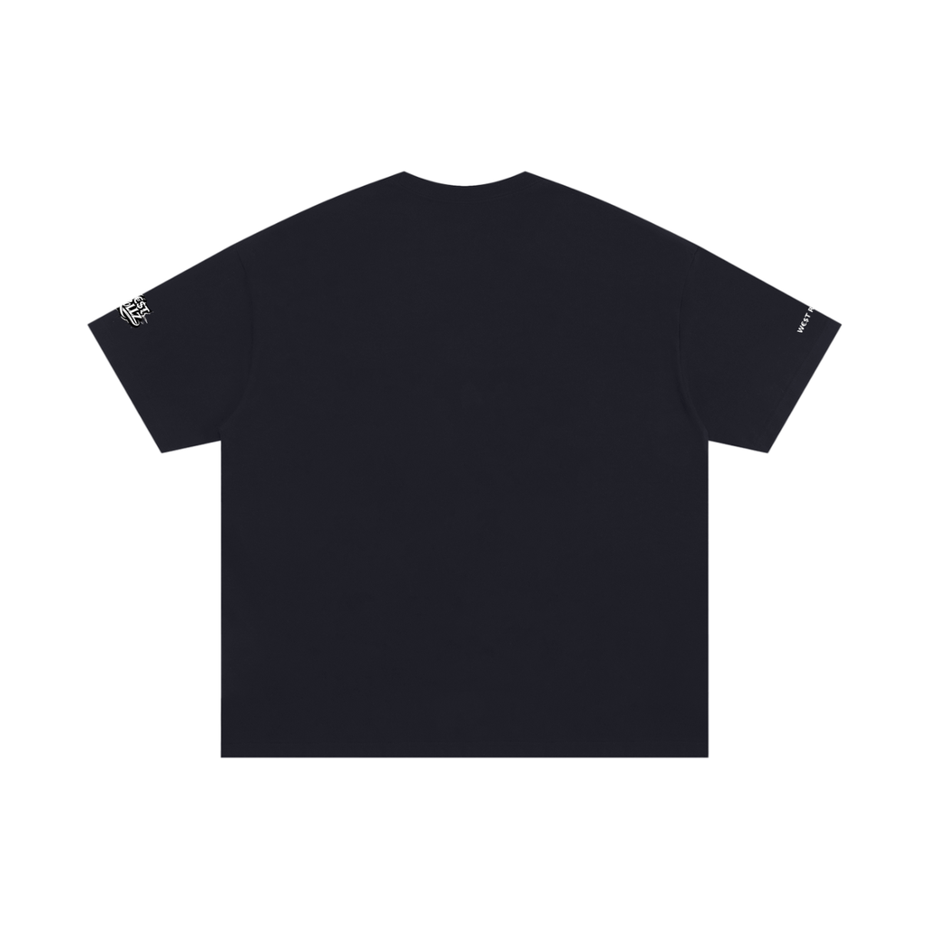 WEST ROLLZ X SORRY! MONEY ON THE LINE T-SHIRT