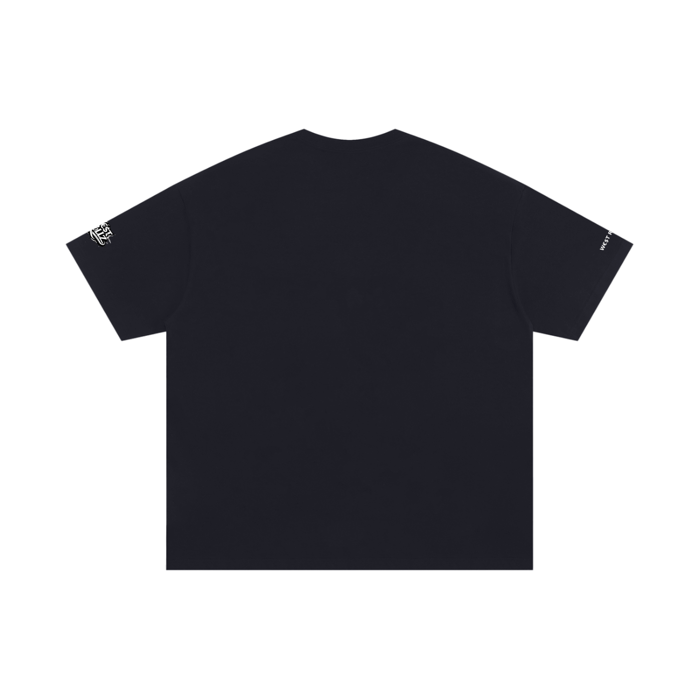 WEST ROLLZ X SORRY! MONEY ON THE LINE T-SHIRT