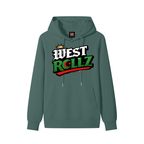 WEST ROLLZ X VIVA ALGÉRIE X Classic Unisex Cotton Hoodie