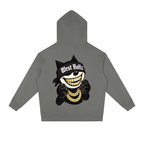 WEST ROLLZ X FÉLIX WEST X Essential Heavyweight Drop-Shoulder Hoodie
