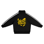 WEST ROLLZ X KILLA BEES KIDS JACKET