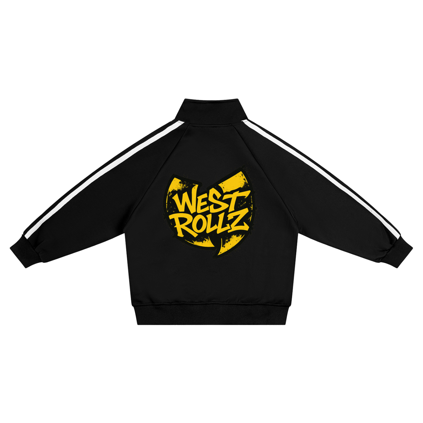 WEST ROLLZ X KILLA BEES KIDS JACKET
