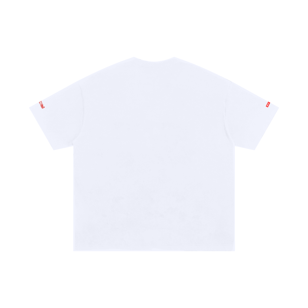 WEST ROLLZ X WEST IN THA HOOD T-SHIRT
