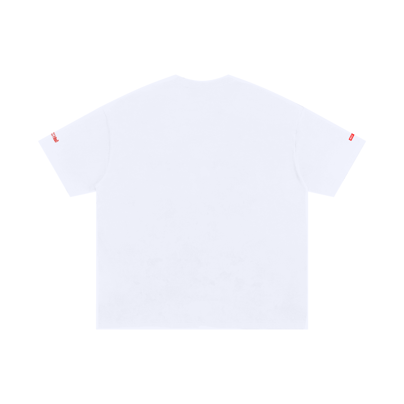 WEST ROLLZ X WEST IN THA HOOD T-SHIRT