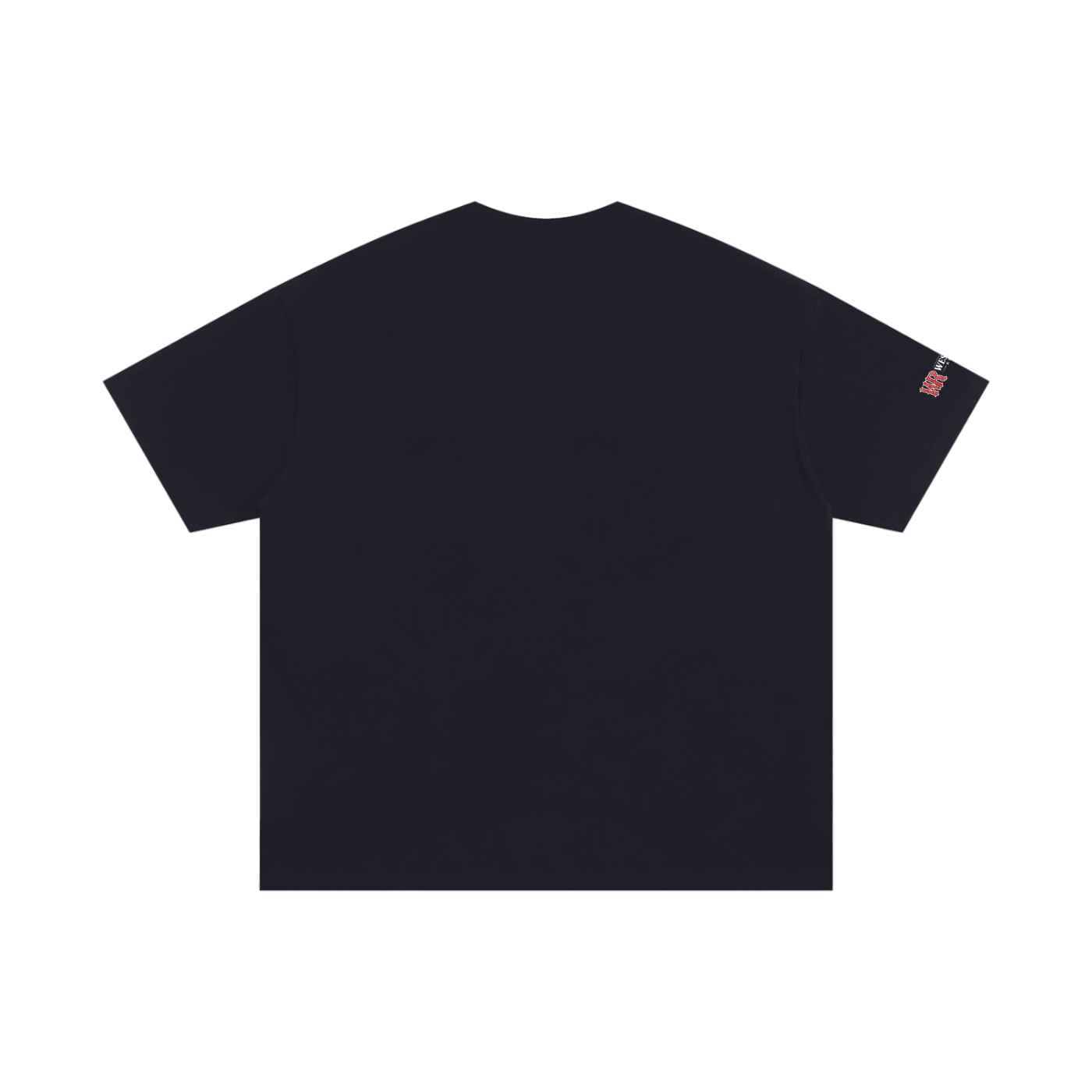 WEST ROLLZ X O’JEEZZ MERCH / Unisex Oversized Cotton T-SHIRT