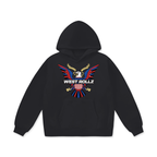 WEST ROLLZ X DIP-ROLLZ HOODIE