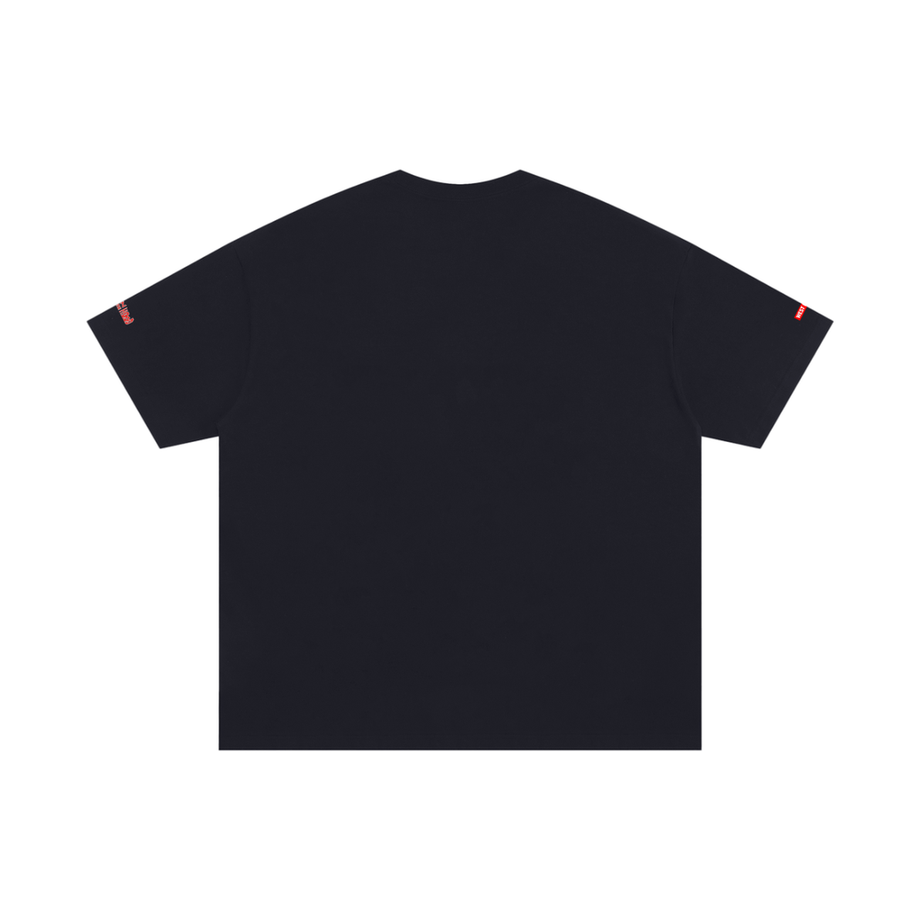 WEST ROLLZ X WEST IN THA HOOD T-SHIRT