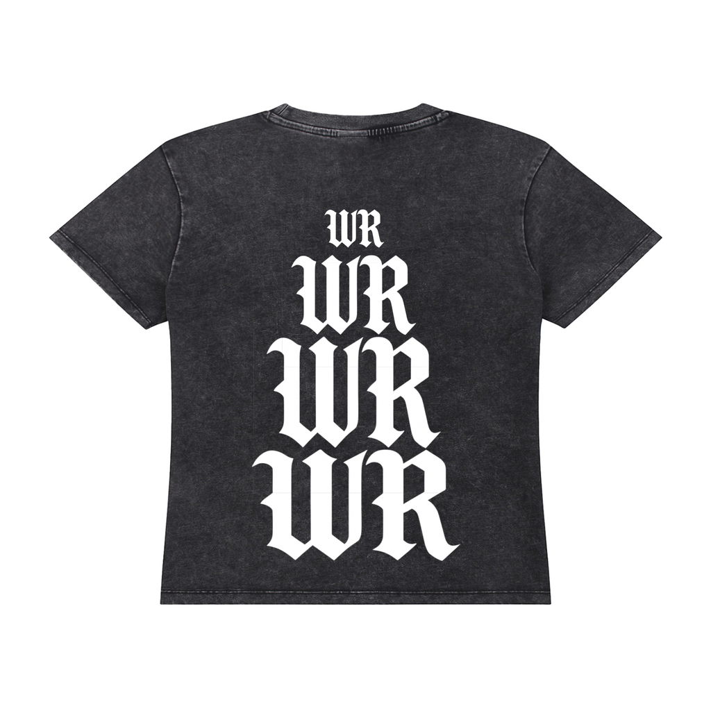 WEST ROLLZ X DEEP COVER T-SHIRT