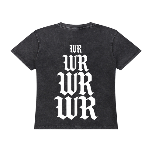 WEST ROLLZ X DEEP COVER T-SHIRT