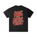 WEST ROLLZ X WEST IN THA HOOD T-SHIRT KIDS
