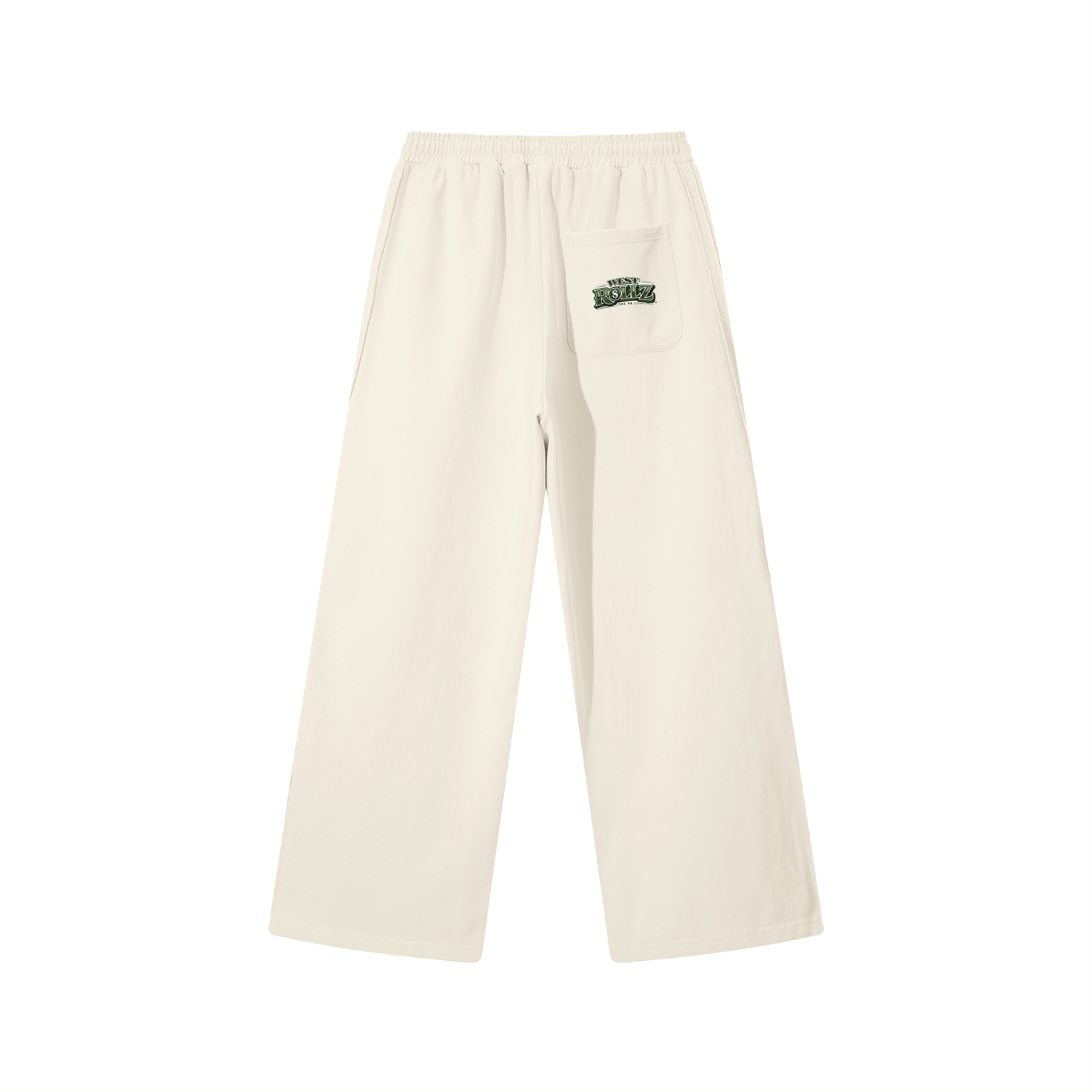 WEST ROLLZ X MONEY MAKER Straight-Leg PANTS