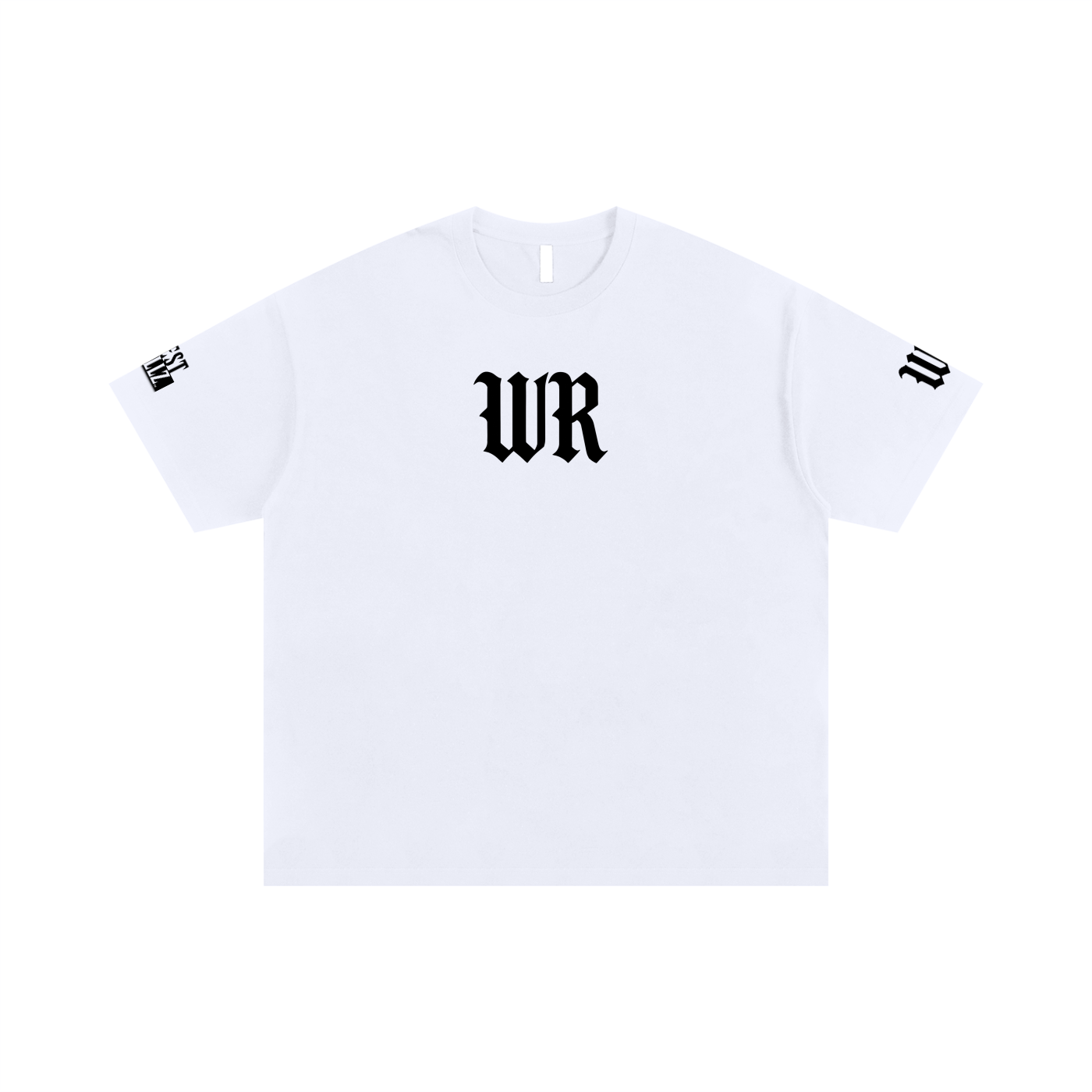 WEST ROLLZ X WR DRIVE BY T-SHIRT