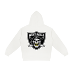 WEST ROLLZ X PIRATES X Relaxed Fit Hoodie