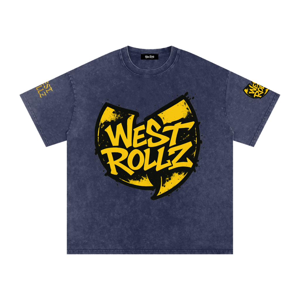 WEST ROLLZ X KILLA BEES T-SHIRT