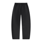 WEST ROLLZ X TATTOO WR X Unisex Vintage Wash Barrel Leg Fleece Sweatpants