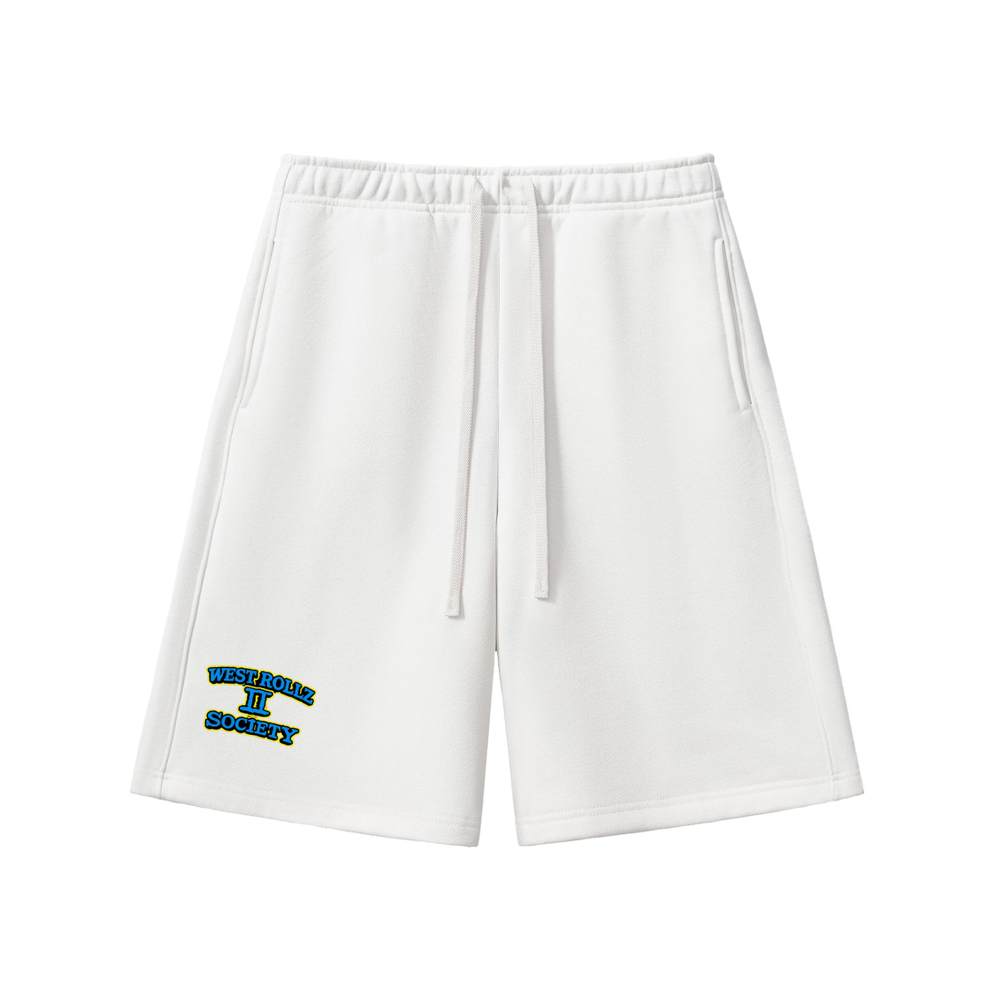 WEST ROLLZ X WEST ROLLZ II SOCIETY MEN SHORT