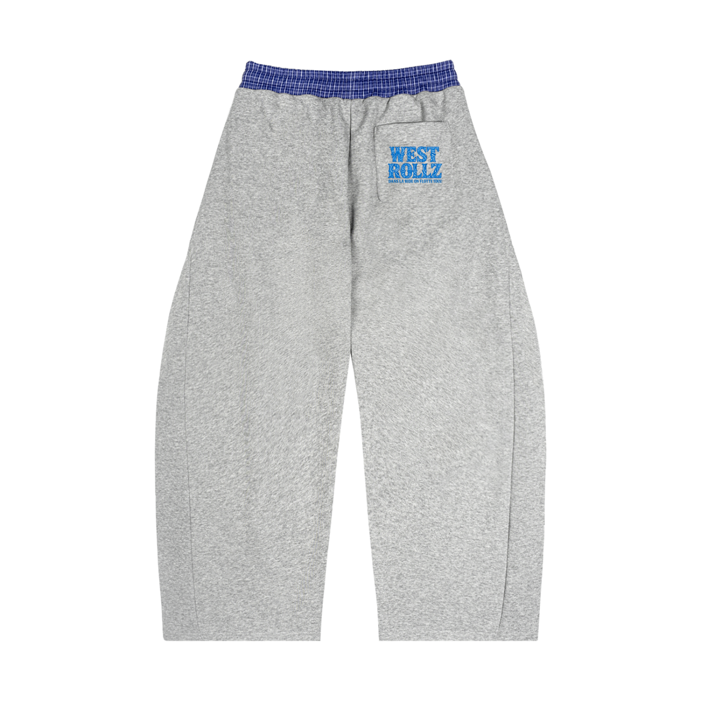 WEST ROLLZ X BOY GANG SET PANTS