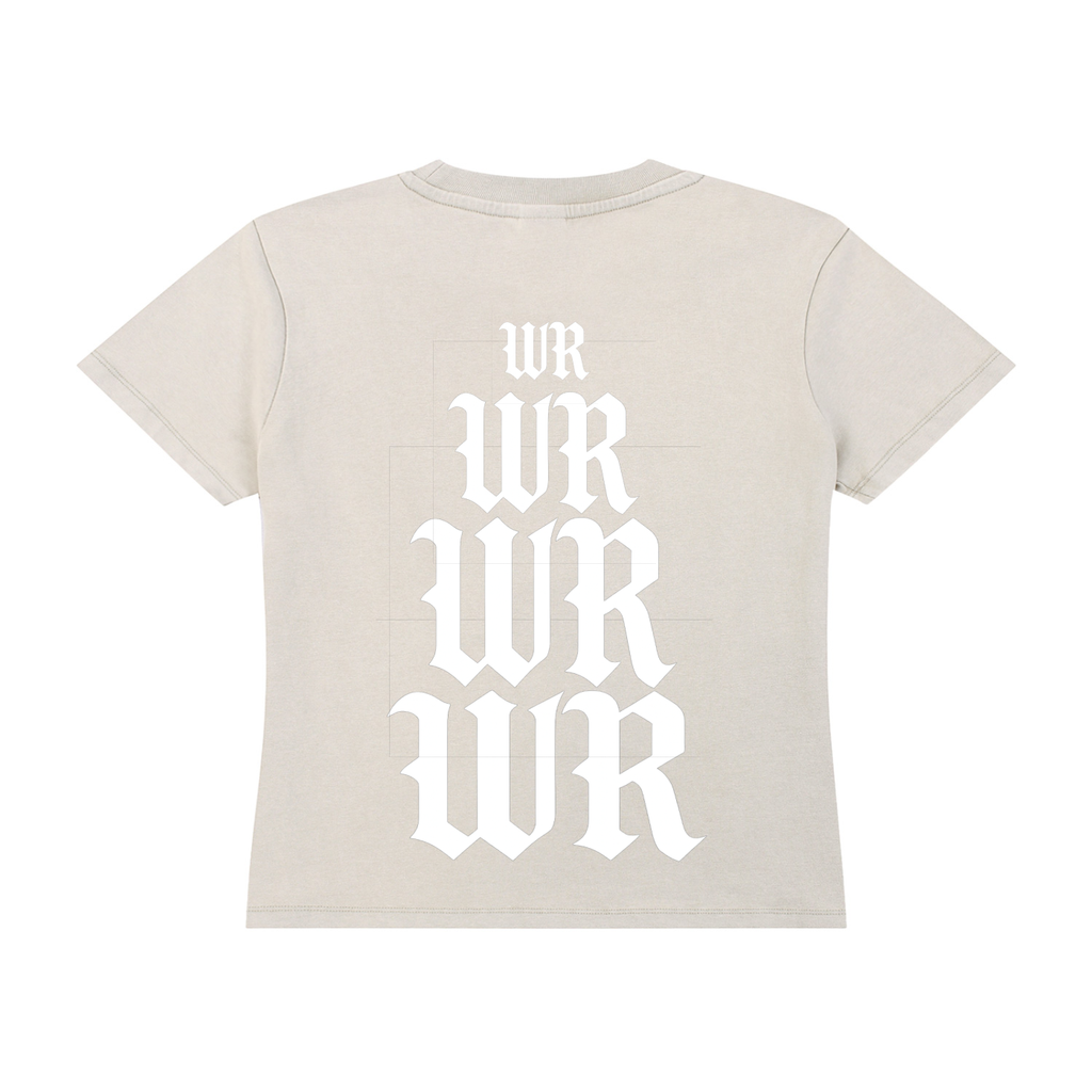 WEST ROLLZ X DEEP COVER T-SHIRT