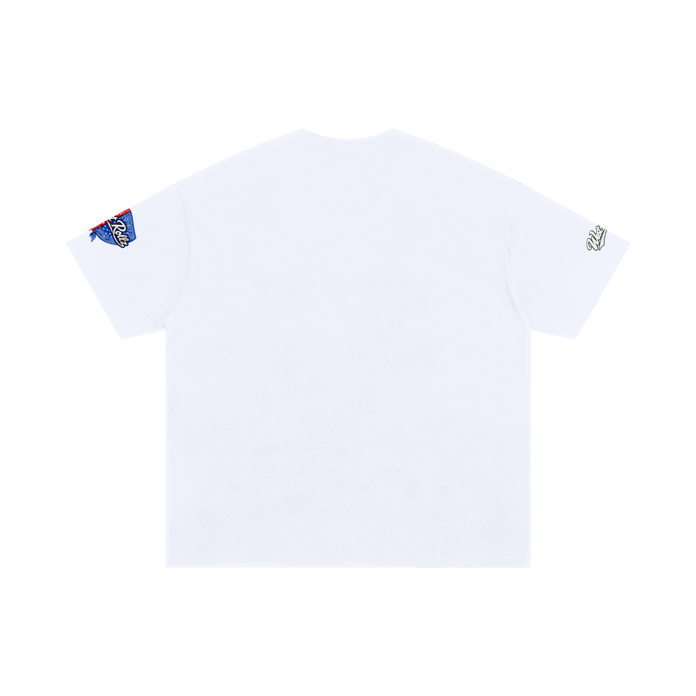 WEST ROLLZ X WEST O’G T-SHIRT