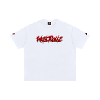 WEST ROLLZ x BLOODS PT.2 x O’JEEZZ MERCH T-SHIRT