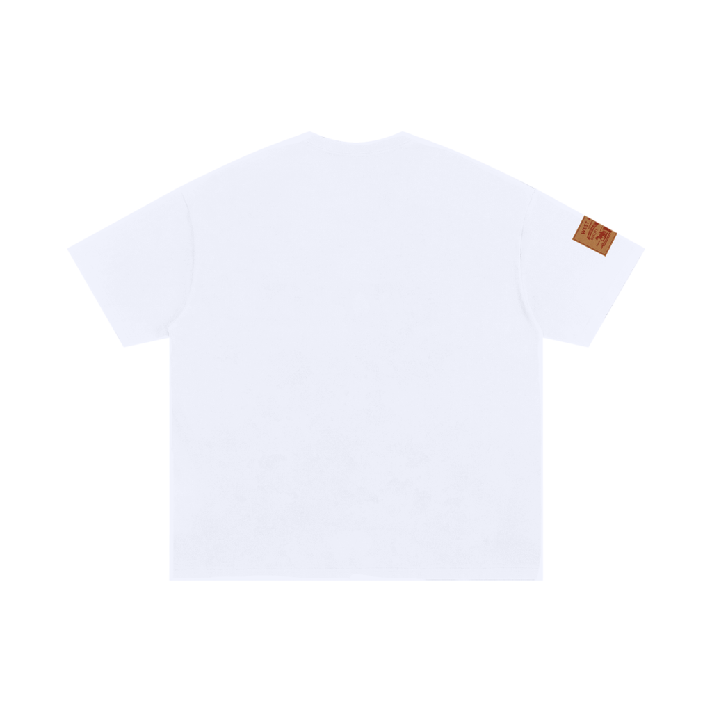 WEST ROLLZ X ROLLZ STRAUSZ T-SHIRT