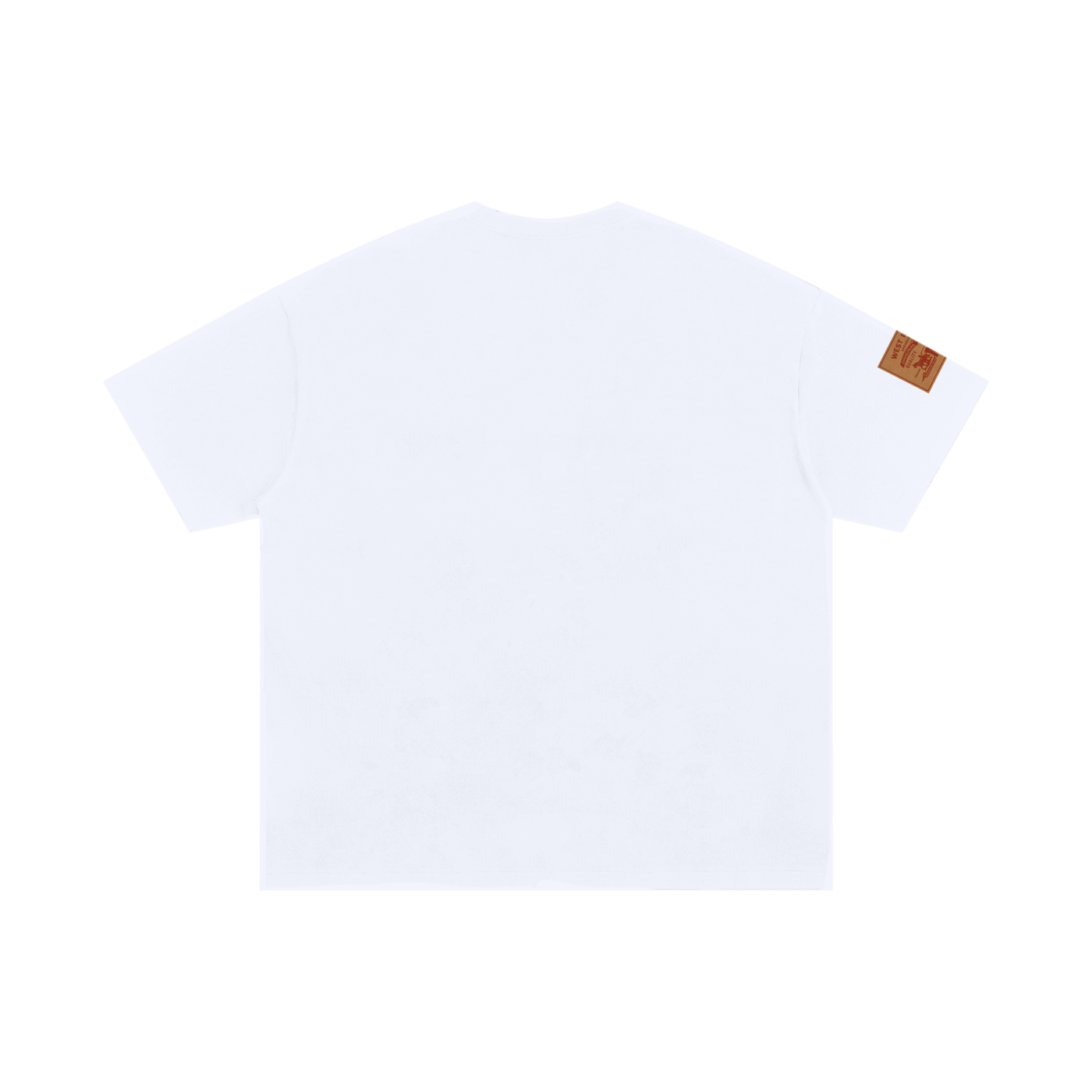 WEST ROLLZ X ROLLZ STRAUSZ T-SHIRT