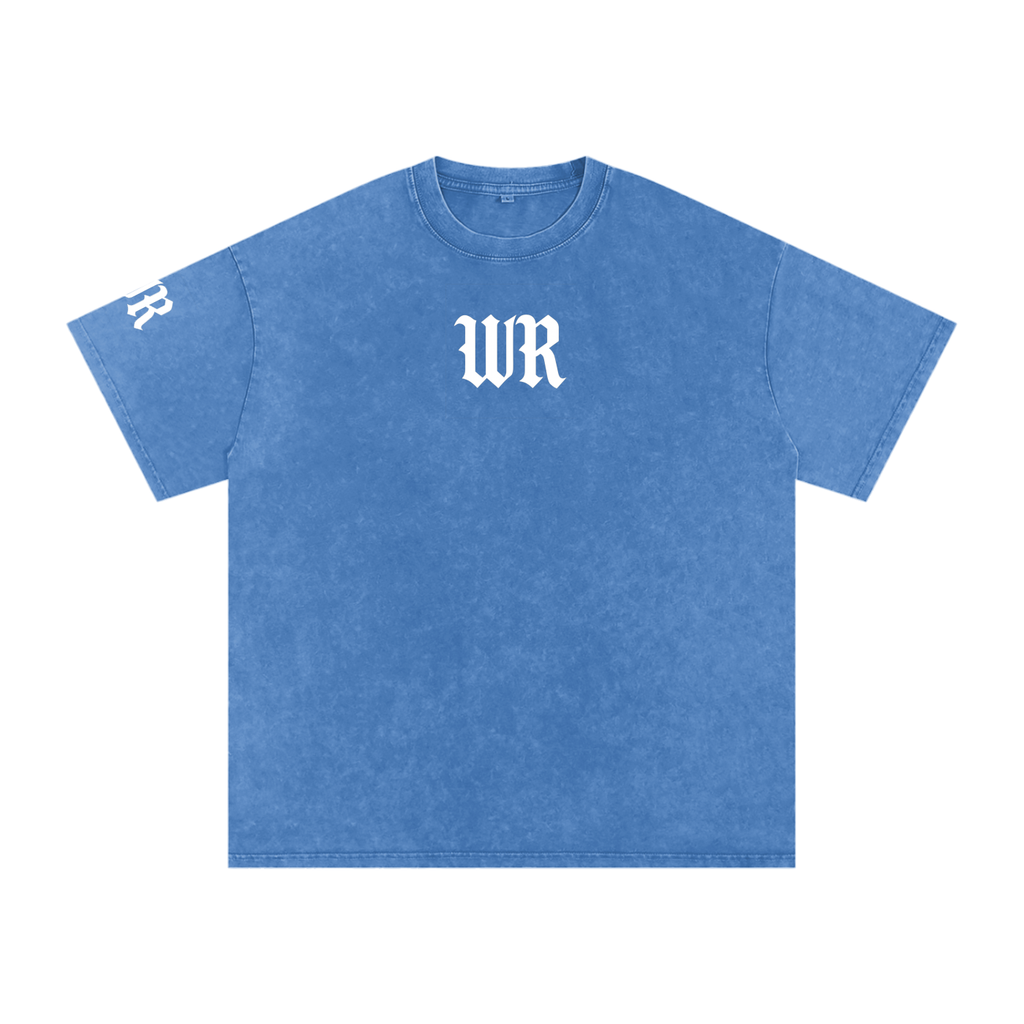 WEST ROLLZ X DEEP COVER  T-SHIRT