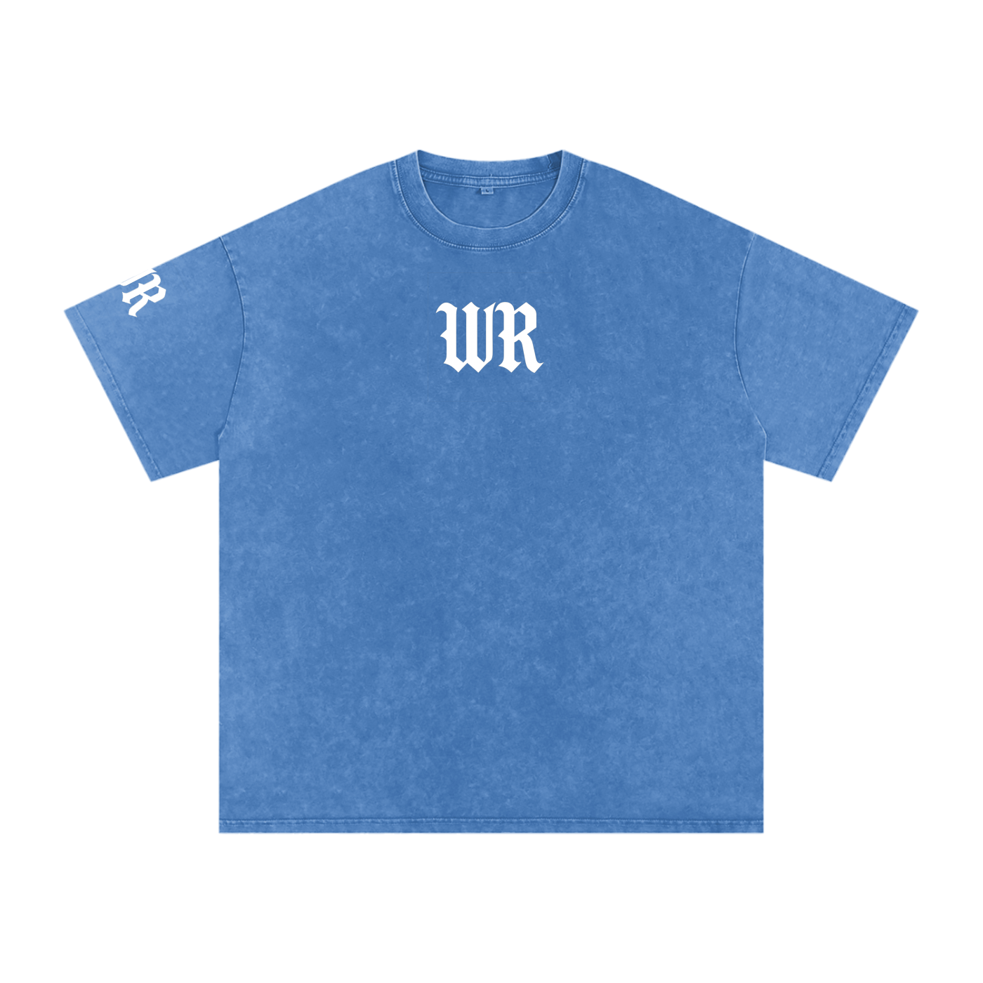 WEST ROLLZ X DEEP COVER  T-SHIRT