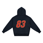 WEST ROLLZ X DAYTONA 83 KIDS HOODIE