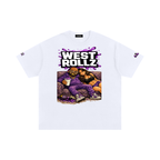 WEST ROLLZ X JAMAIS SANS MON SYRUP & MA DOUBLE CUP T-SHIRT