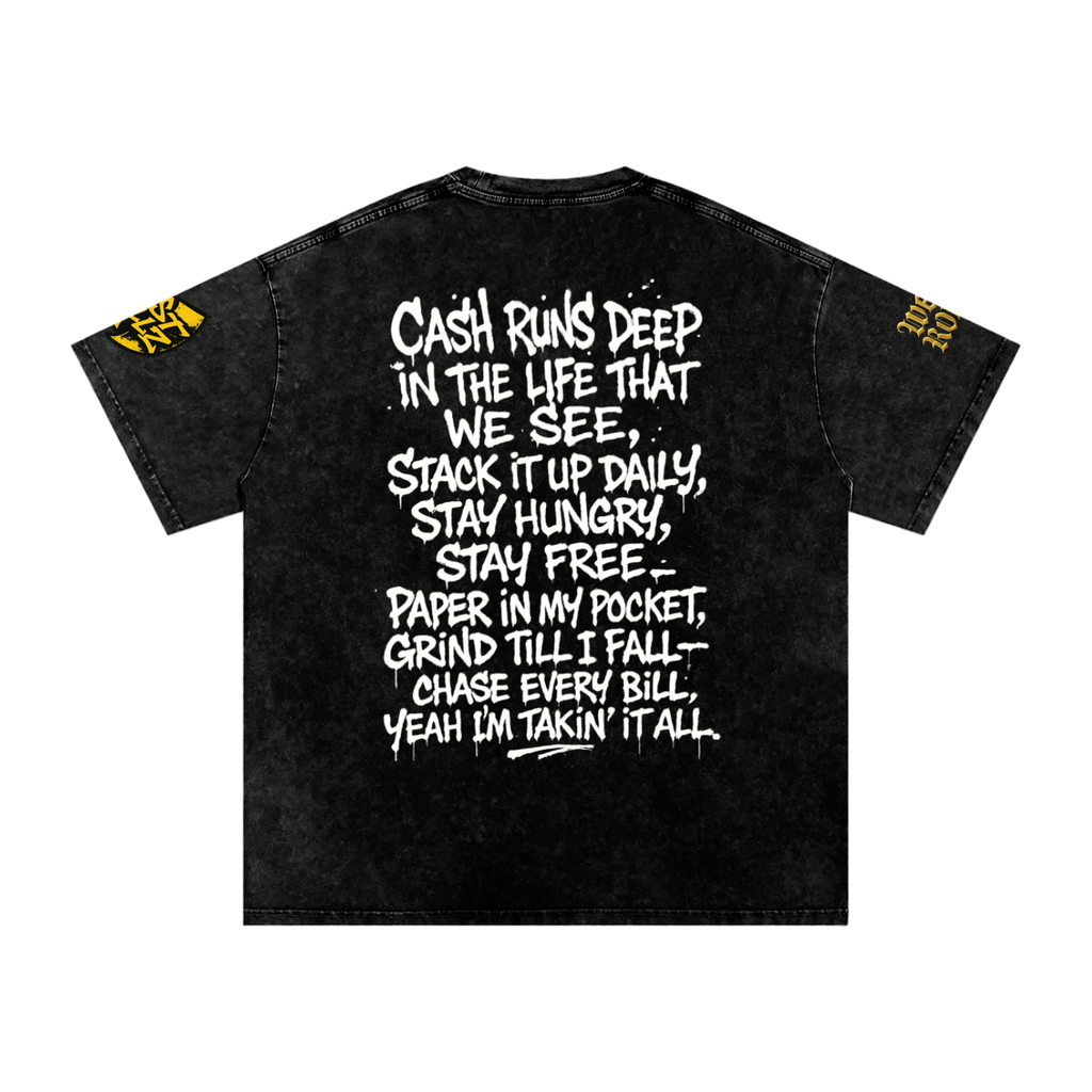 WEST ROLLZ X KILLA BEES T-SHIRT
