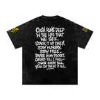 WEST ROLLZ X KILLA BEES T-SHIRT