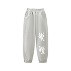 WEST ROLLZ X Essential Kids' Fleece Jogged Sweatpants PANTS
