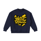 WEST ROLLZ X KILLA BEES HOODIE KIDS
