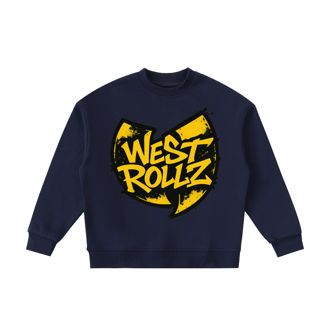 WEST ROLLZ X KILLA BEES HOODIE KIDS