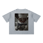 WEST ROLLZ X MONEY MAKER BOXY T-SHIRT