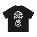 WEST ROLLZ X LABEL HÉRITAGE T-SHIRT