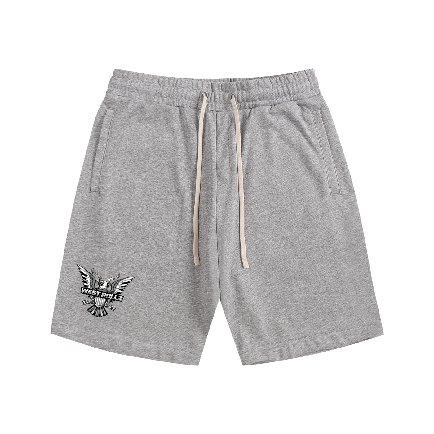 WEST ROLLZ X DIP-ROLLZ SHORT