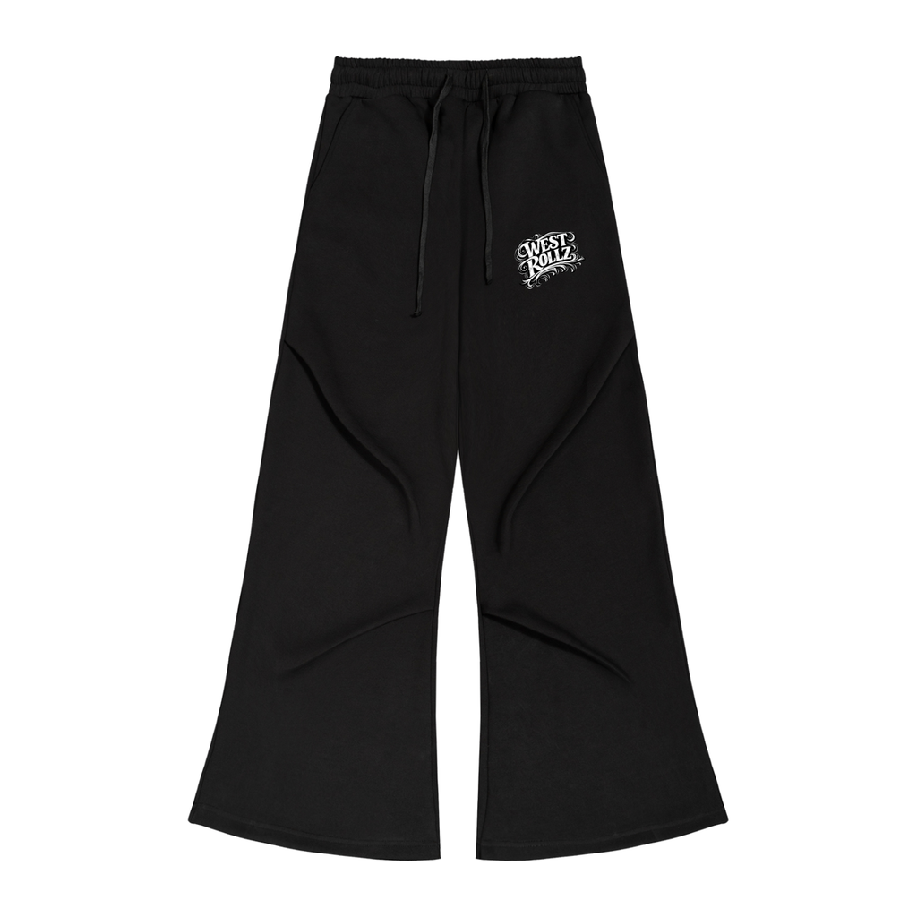WEST ROLLZ X Drawstring Sweatpants