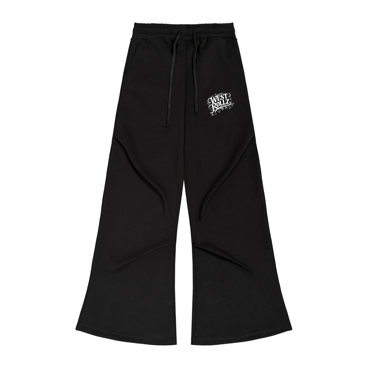 WEST ROLLZ X Drawstring Sweatpants