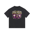 WEST ROLLZ X JAMAIS SANS MON SYRUP & MA DOUBLE CUP T-SHIRT