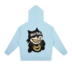 WEST ROLLZ X FÉLIX WEST X Essential Heavyweight Drop-Shoulder Hoodie