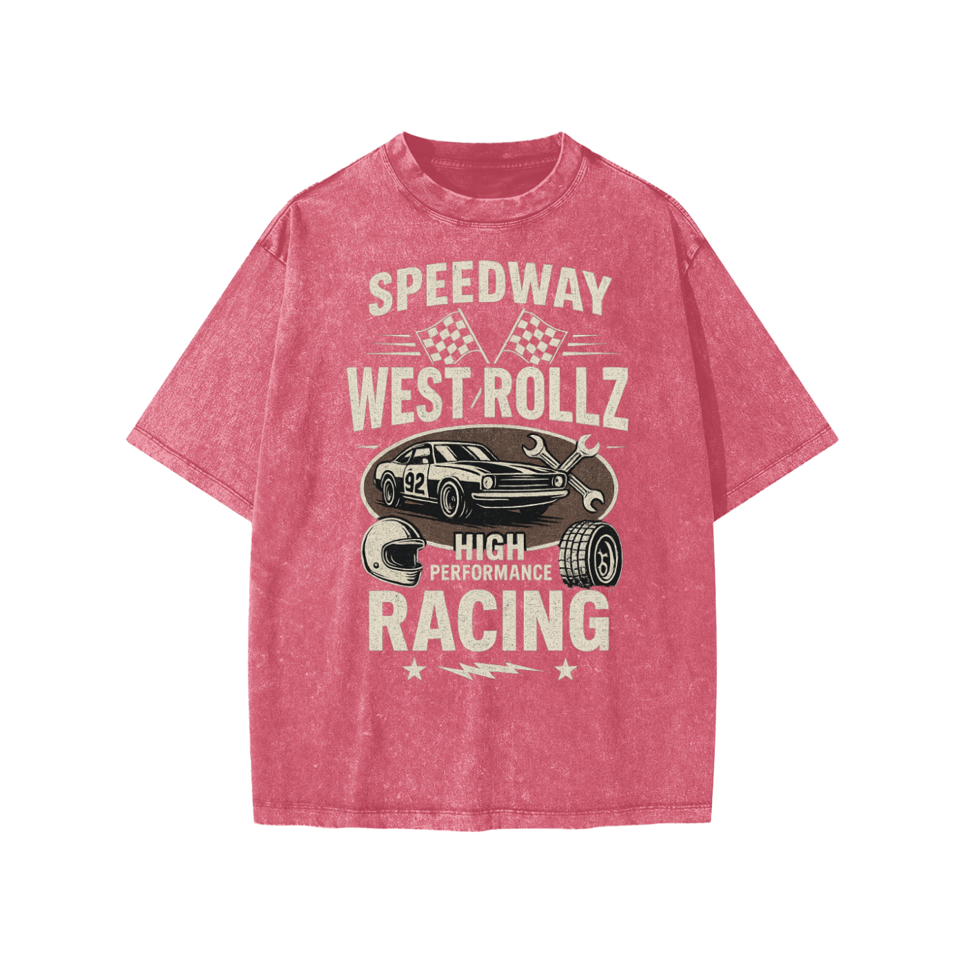 WEST ROLLZ X DAYTONA 83 KIDS